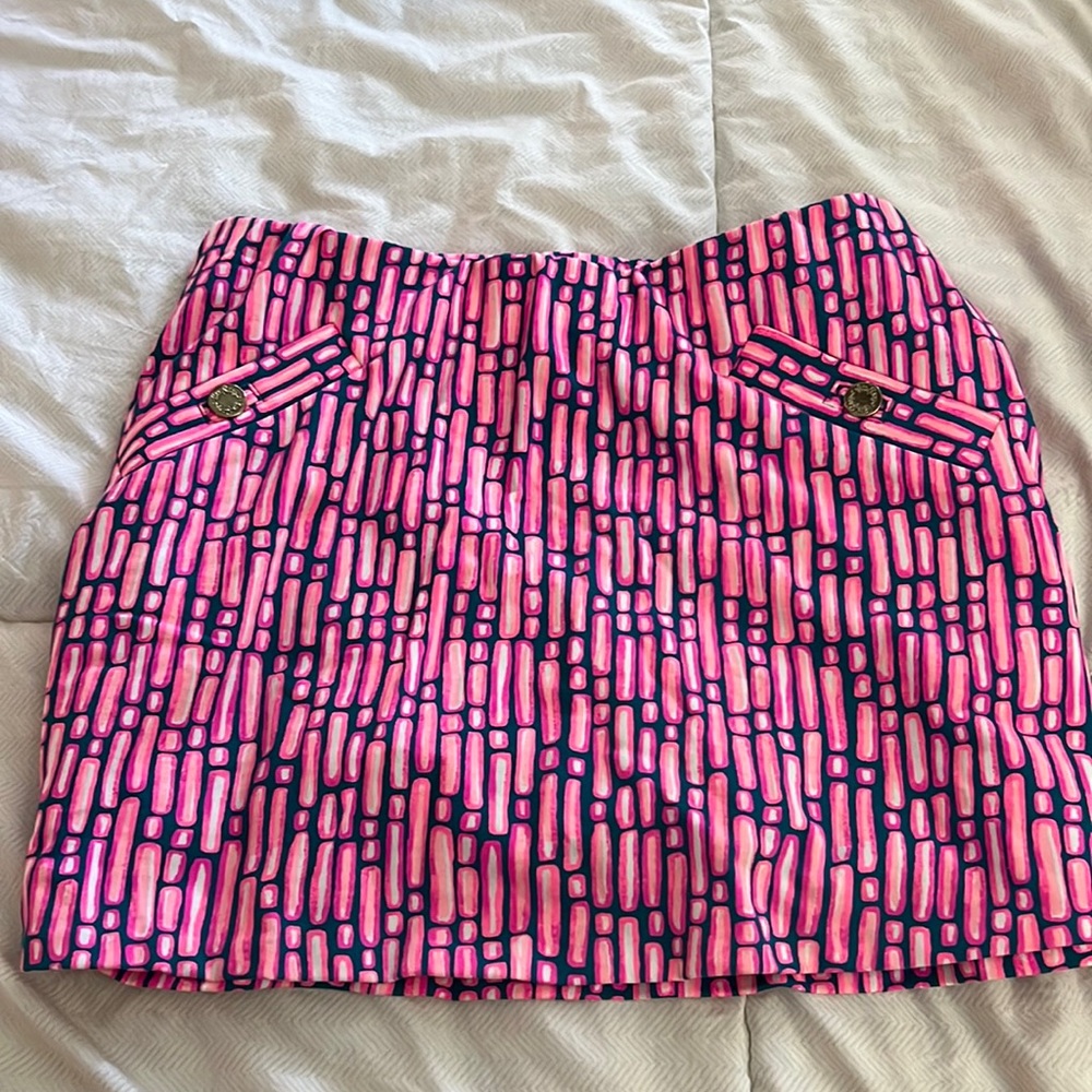 Lilly Pulitzer Madison Skort